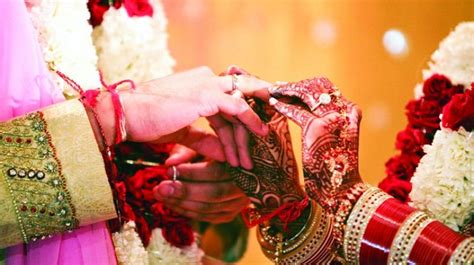 Believing Indian Marriages Last Forever Chinese Couple Marries As Per