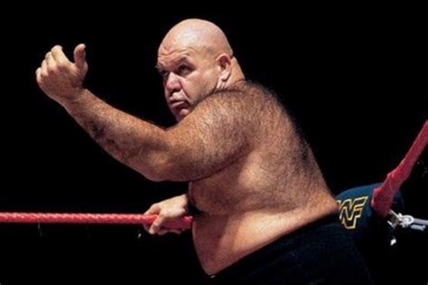 George The Animal Steele Dead Wwe Hall Of Famer Dies Aged 79 Daily Star