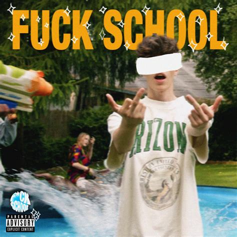 Fuck School Single By Lilessay Spotify