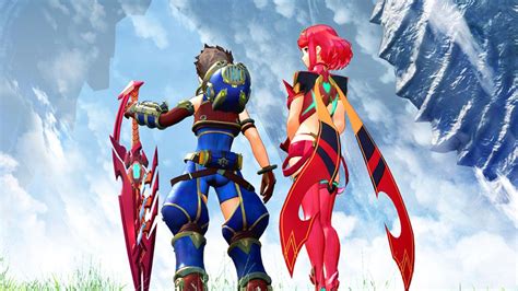 Xenoblade Chronicles 2 Review Switch Nintendo Life