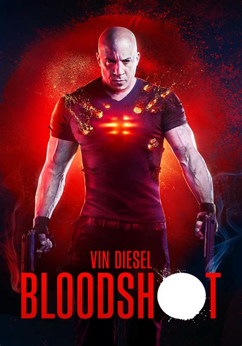 Bloodshot 2020 Kaleidescape Movie Store