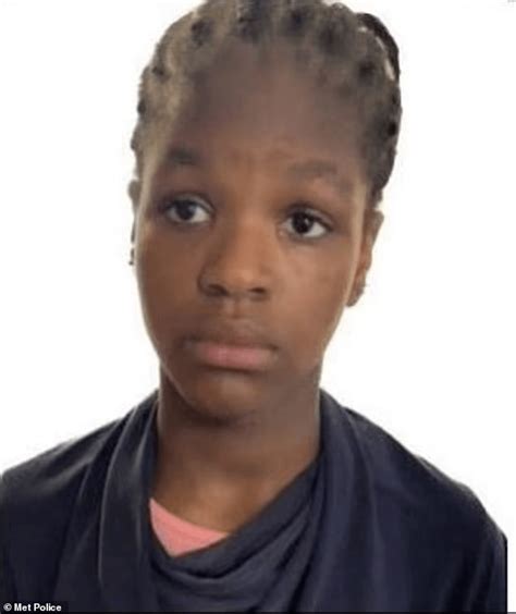 Police Launch Public Appeal For Missing 13 Year Old Girl Who Vanished After Leaving School 9