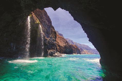 Chasing Waterfalls And Sea Caves An Unforgettable Adventure With Nā