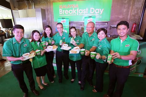«demi keselamatan anda, acara milo® malaysia breakfast day tahun ini akan ditangguh ke waktu yang…» MALAYSIA BREAKFAST DAY WITH MILO | Malaysian Foodie