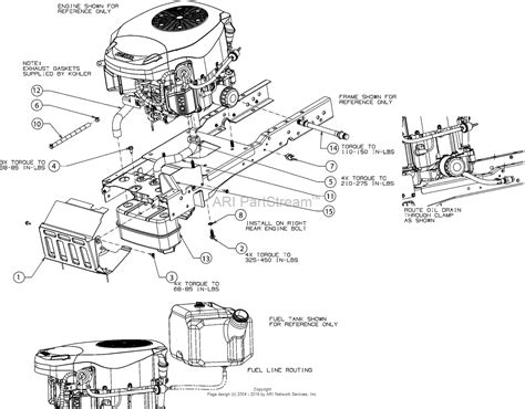 Mtd 13aqa1zt099 247204420 T8200 2016 Parts Diagram For Engine