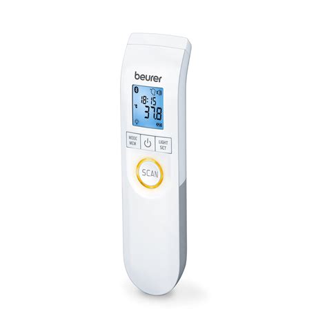 beurer Fieberthermometer FT95 79511 | online kaufen - MANOR