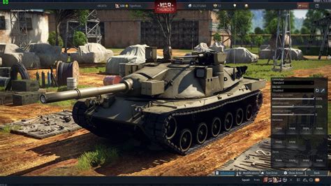 War Thunder Finished Research On The Mbt 70 United States Rank Vi