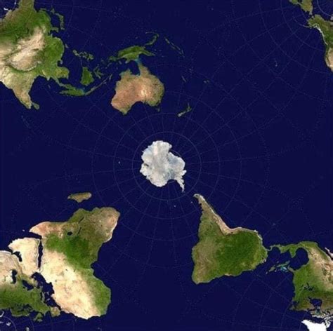 Collection 95 Wallpaper Where Is Antarctica Located On A World Map