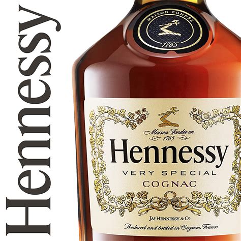 Hennessy Cognac Maison Fondee En 1765 Ventana Blog