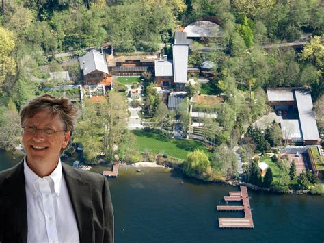 Mind Boggling Facts About Bill Gates House That Will Surprise You To No End RVCJ Media