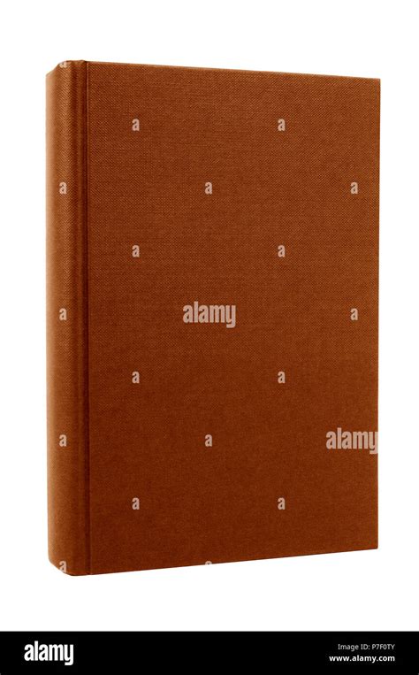 Brown Book Cover Hi Res Stock Photography And Images Alamy