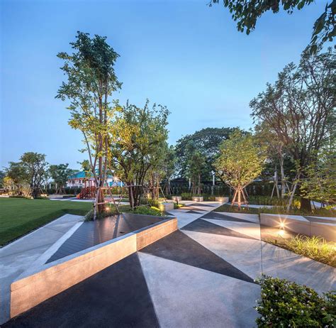 Modus Vibhavadi Landscape Kernel Design On Behance Front Garden