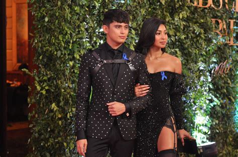 List Who The Stars Wore To The Abs Cbn Ball