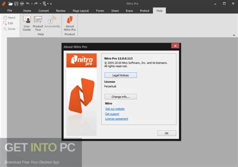 Nitro Pro Enterprise 2021 Free Download