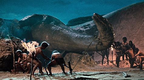 When Dinosaurs Ruled The Earth Sci Fi Horror Movies Movie
