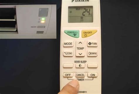 Daikin Ac Remote Control Settings Smart Ac Solutions