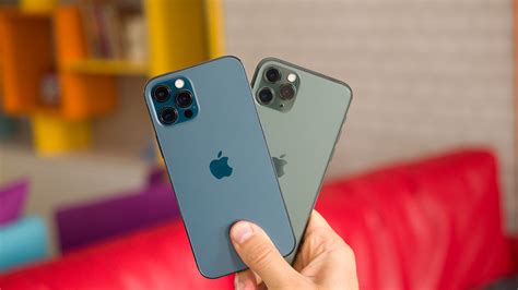 Iphone 12 Pro Vs Iphone 11 Pro Camera Comparison What Has Changed