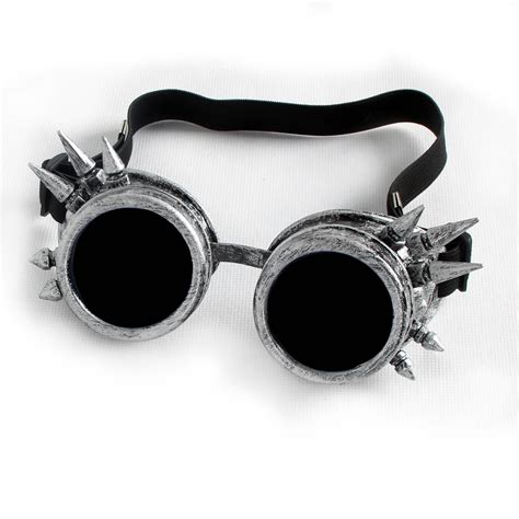 multi types goggles cyber steampunk glasses vintage retro welding punk gothic us