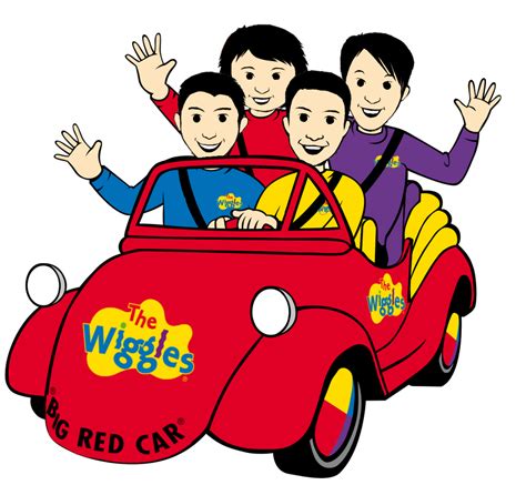 2003 Taiwanese Wiggles Big Red Car Cartoon 5 By Trevorhines On Deviantart