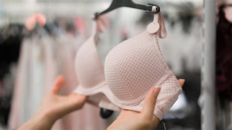 Why An Ill Fitting Bra Could Be Bad For Your Health She Defined