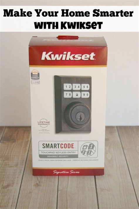 Smart House Find Kwikset 910 Z Wave Smartcode Electronic Deadbolt Review