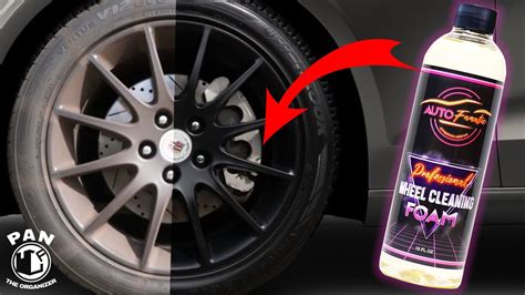 THE BEST WHEEL CLEANER Auto Fanatic Wheel Cleaner Review DEMO