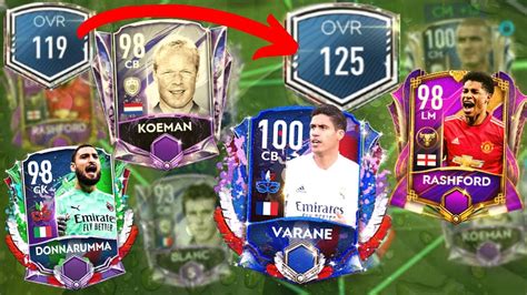 Fifa Mobile 21 L Most Expensive Team Upgrade 150m Coins New Players