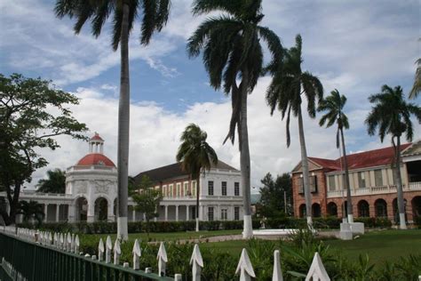Ciudades De Jamaica Turismo Y Viajes
