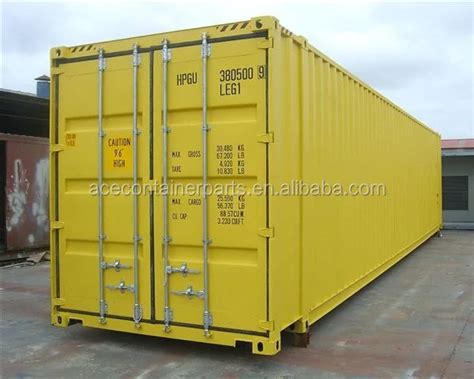 Customize Container 50 Foot 50 Ft Shipping Container View 50 Ft
