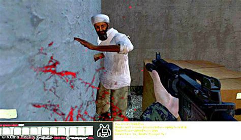 Kill Osama Yourself In New Video Game Nz