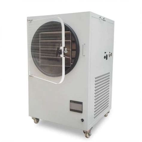 Freeze Drying Machine Lab Instrument Manufacturer