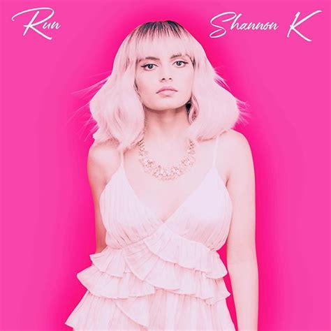 Shannon K Exhorts People To Be Themselves In New Song