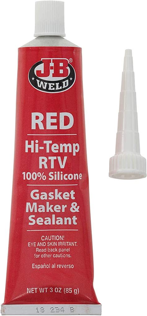 Bossil Clear Rtv Silicone Gasket Maker High Temp F Professional Use