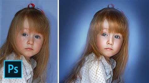How can i edit a picture in photoshop, in order to make the face features a bit more visible? Photoshop CC Tutorial - How to Make Photo Look Like a ...