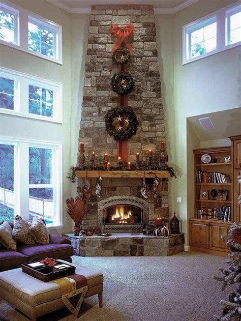 Snuggle Up To Your Dream Fireplace 36 Photos Dream Fireplace Tall