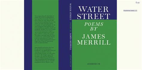 Water Street James Merrill