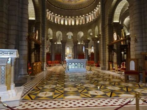 Impressive Main Altar Foto Di Saint Nicholas Cathedral Monaco Ville