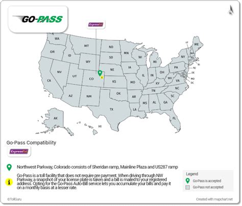 Colorado Toll Roads And Express Lanes