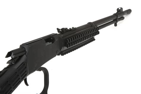 Mossberg Tactical Lever Action Rifle