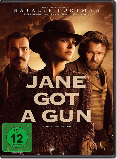 Even the legendary stephen king agrees! Jane Got a Gun DVD Filme • World of Games