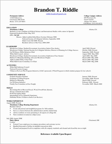 Undergraduate engineering resume template/example (self.engineeringstudents). COLLEGE FRESHMAN RESUME TEMPLATE | TemplateDose