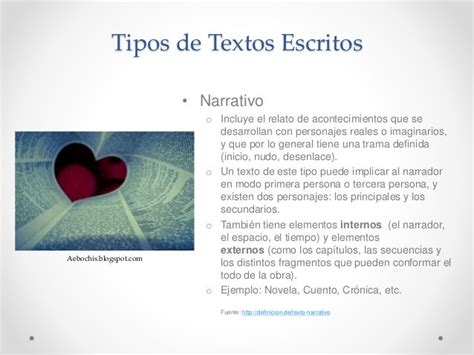 Que Tipos De Textos Hay Y Cuales Son En 2020 Con Imagenes Redaccion Images