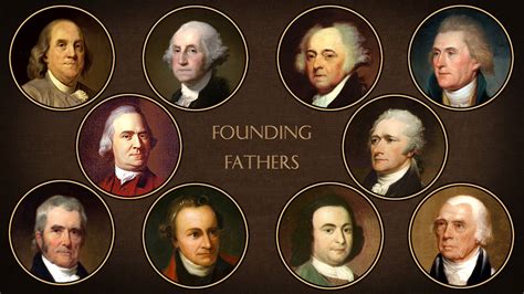 Founding Fathers Appalled At Federal Government