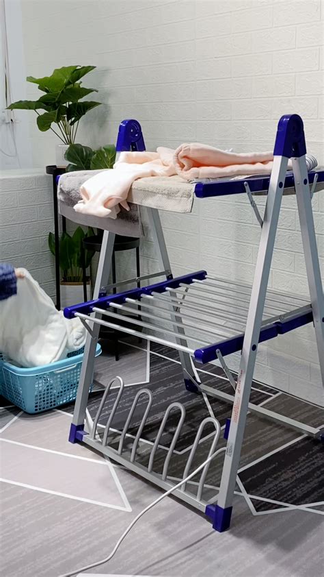 Jan 05, 2021 · a s far as domestic gadgetry goes, a heated clothes airer may not sound like the most exciting of purchases. Sharndyinnovative Affordable Lidl Folding Heated Electric ...
