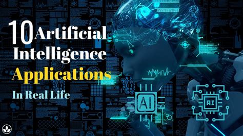 Top 10 Applications Of Artificial Intelligence In 2021 Youtube