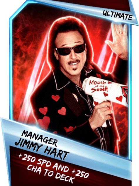 Ultimate Cards (93) - WWE SuperCard Cards Catalog - Season 4, Season 3, Season 2 Database
