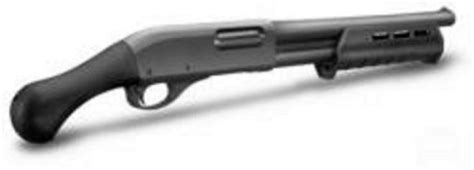 Remingtons New Self Defenseprepper Shotgun