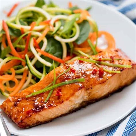 We did not find results for: Honey Garlic Baked Salmon - Simply Stacie