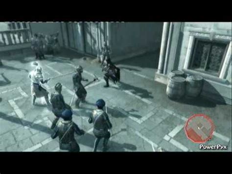 Assassin S Creed 2 Messer Sandman Trophy Achievement Walktrough HQ