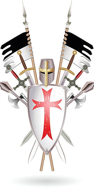 Knights Templar Illustrations Royalty Free Vector Graphics And Clip Art